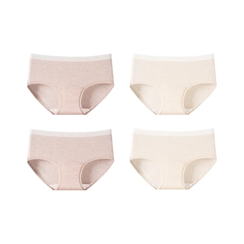 Herbal Primer Underpants Women's Combo Set-12
