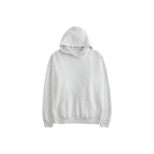 Hollister Sweatshirt Women's Light Gray