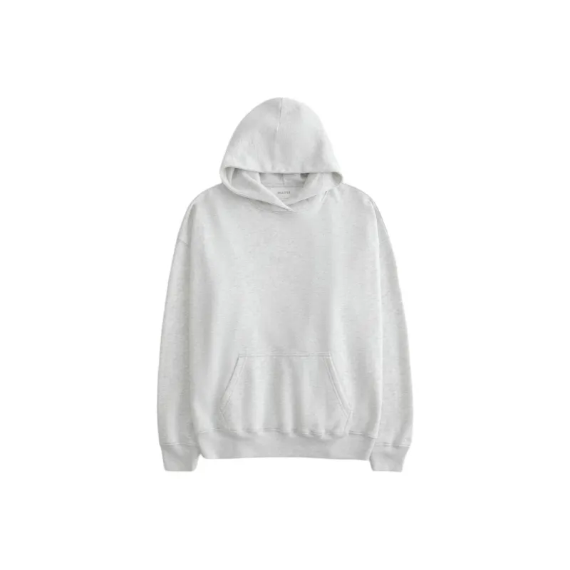 Hollister Sweatshirt Women's Light Gray-0