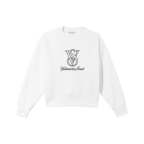 Victoria's Secret VS Sport Sweatshirt Women's White