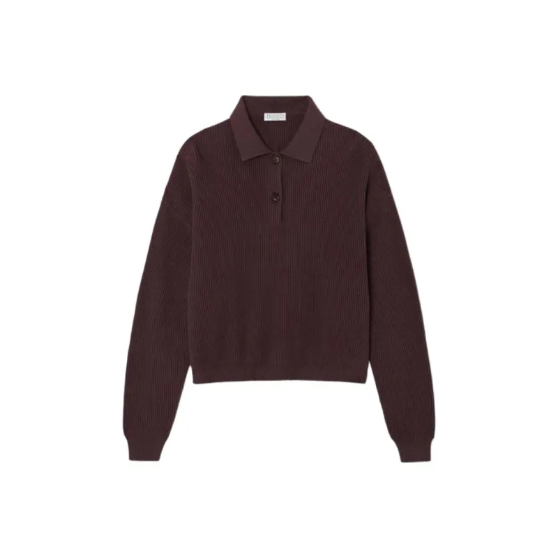 Brunello Cucinelli Ribbed knit Jumper-0