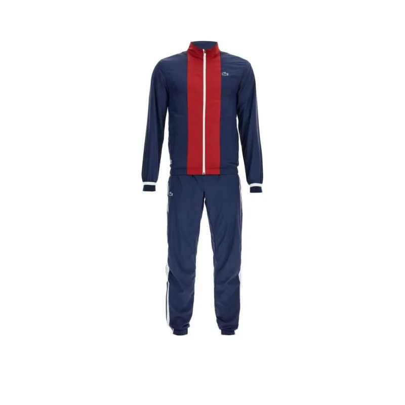 LACOSTE Casual Sportswear Men's Marine Blue-0