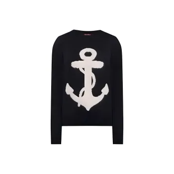 MaxMara Sweaters Women's Black