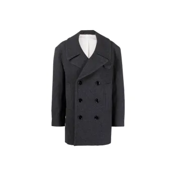Lemaire Coats Women's Gray