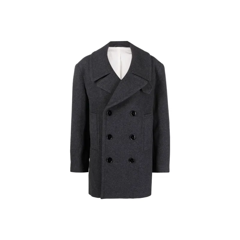 Lemaire Coats Women's Gray-0