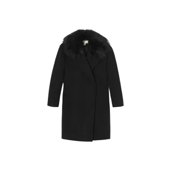 MICHAEL KORS FW22 Coats Women's Black