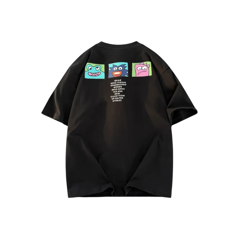 I.E T Shirts Unisex-2