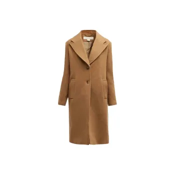 MICHAEL KORS SS23 Coats Women's Camel