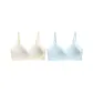 2 Pack (White+Blue)