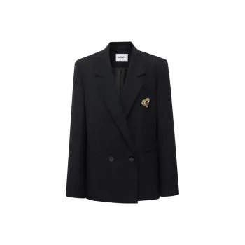 D'zzit Business Suit Women's Black