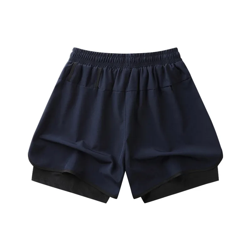 KONZEN· Casual Shorts Unisex-21