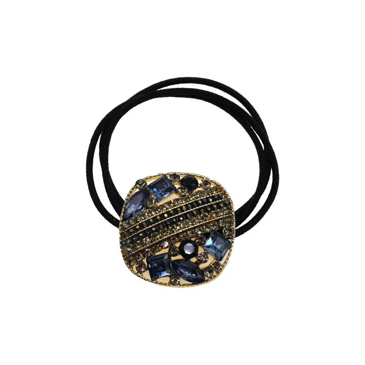 VERENA REINE Copper Hair Tie Women's-4