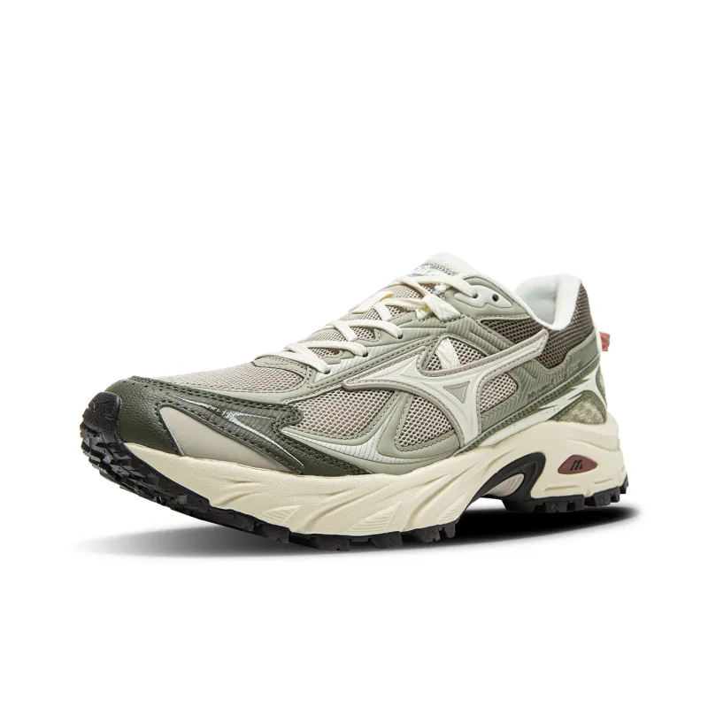 Mizuno FIYI TL Support Lightweight And Breathable Low Top Casual Shoes Unisex Dove Gray-1
