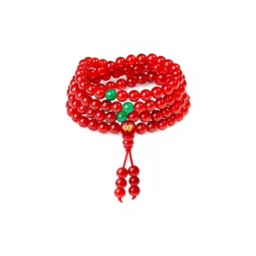 ZKY Agate Jade Bracelets Unisex