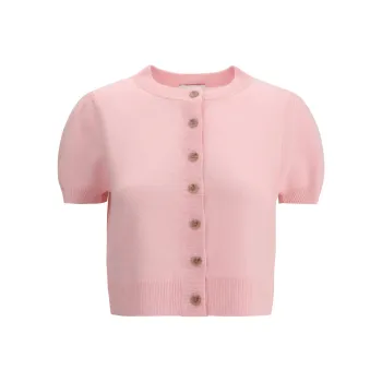 ALLUDE Cashmere Cardigan