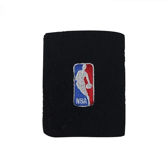NBA Running, Tennis, Badminton, Basketball Wristbands Breathable 2 Pack Unisex-9