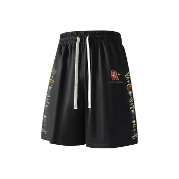 PAUL COSTELLOE Casual Shorts Unisex