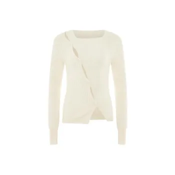 Jacquemus Knitwear Women's White
