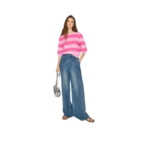 Bethine Knitwear Women's Flamingo Pink