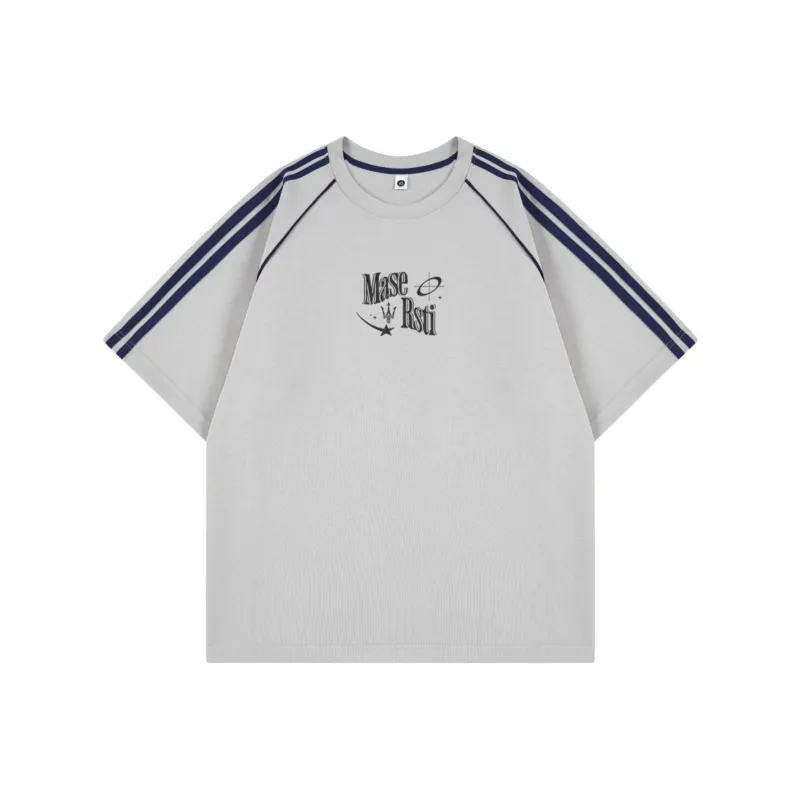 Maserati Drop Shoulder Sleeve T Shirt Women's-12