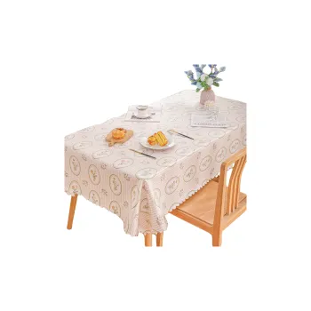 Spinning Autumn Pie Tablecloths