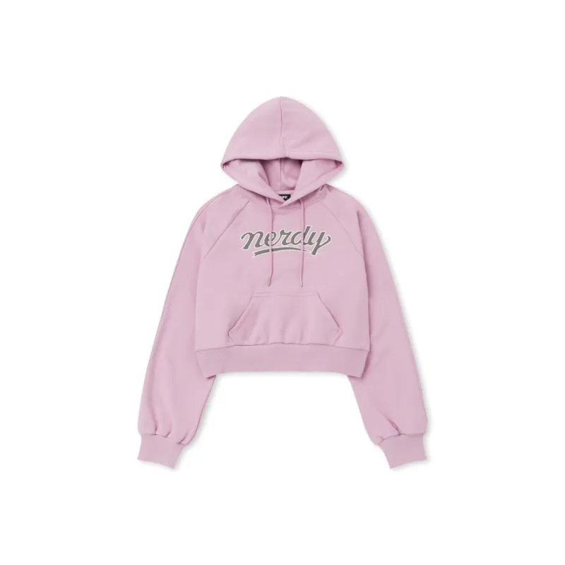 NERDY Sweatshirt Women's Rose Pink-0