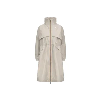 K WAY Aube Memory Touch Coat