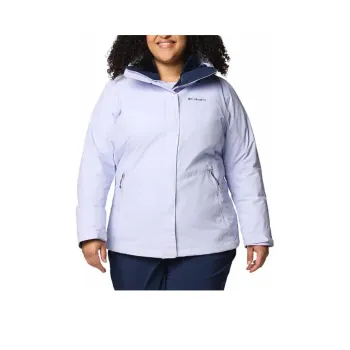 Columbia Bugaboot 3Omni-Heat Jackets Coats Women's Snowdrift