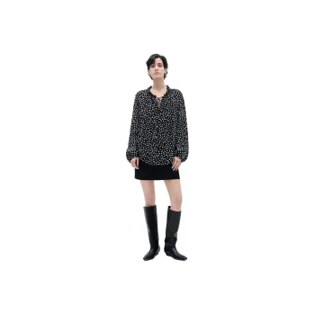 NAWEI Shirts Women's Black