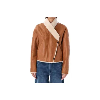 ISABEL MARANT Eriana Cropped Jacket