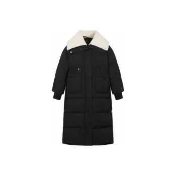 LA CRAWFISH Down Jacket Women's Black