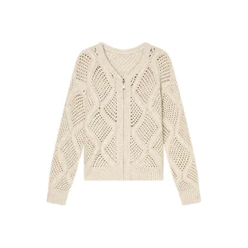 Goodland Knitwear Women's Light Khaki