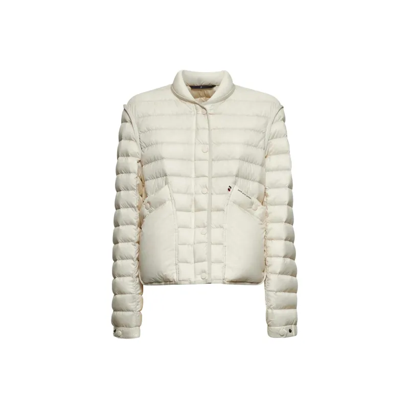 Moncler Grenoble Logo Patch Quilted Puffer Jacket-0