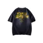 Navy Blue Yellow