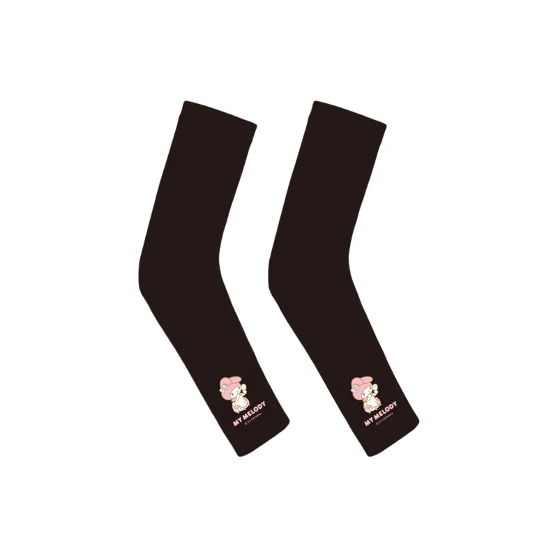 Sanrio My Melody Cinnamoroll Polyamide Sun Protection Sleeves Unisex-2