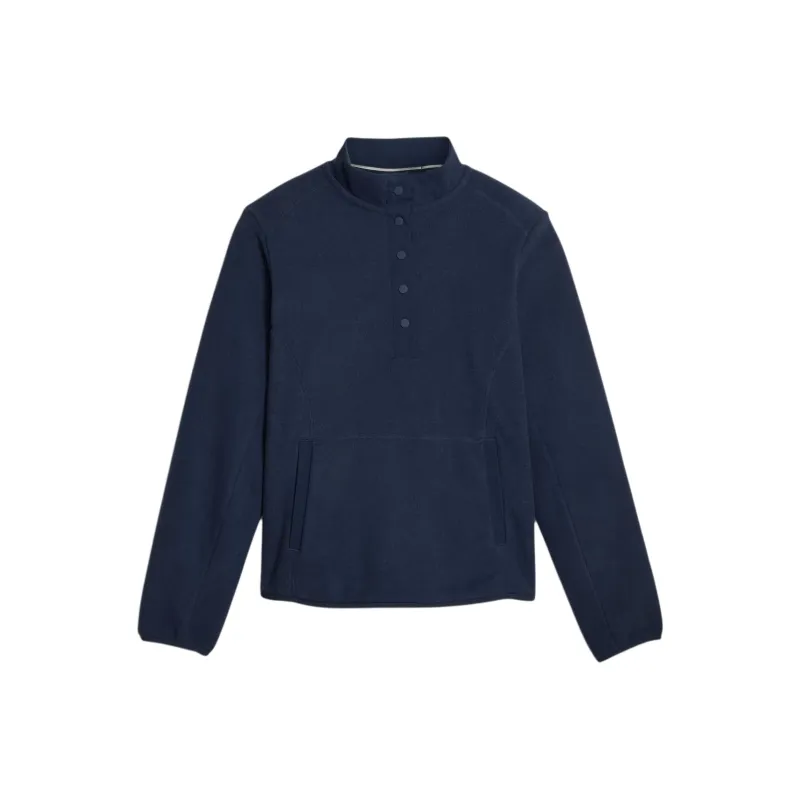 PUMA Golf Fleece Jackets Coats Women's Marine Blue-0