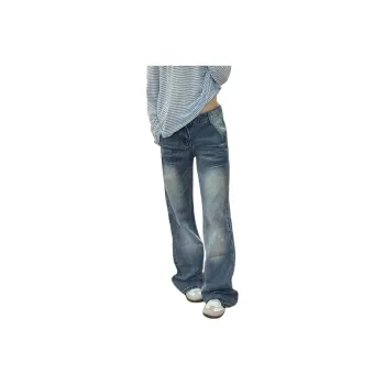 Weles Jeans Unisex Blue