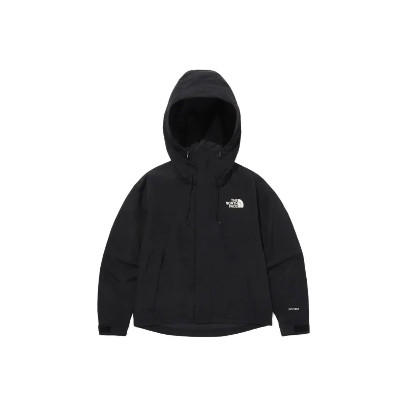 THE NORTH FACE Mountain Jackets & Coats Women's Black-0