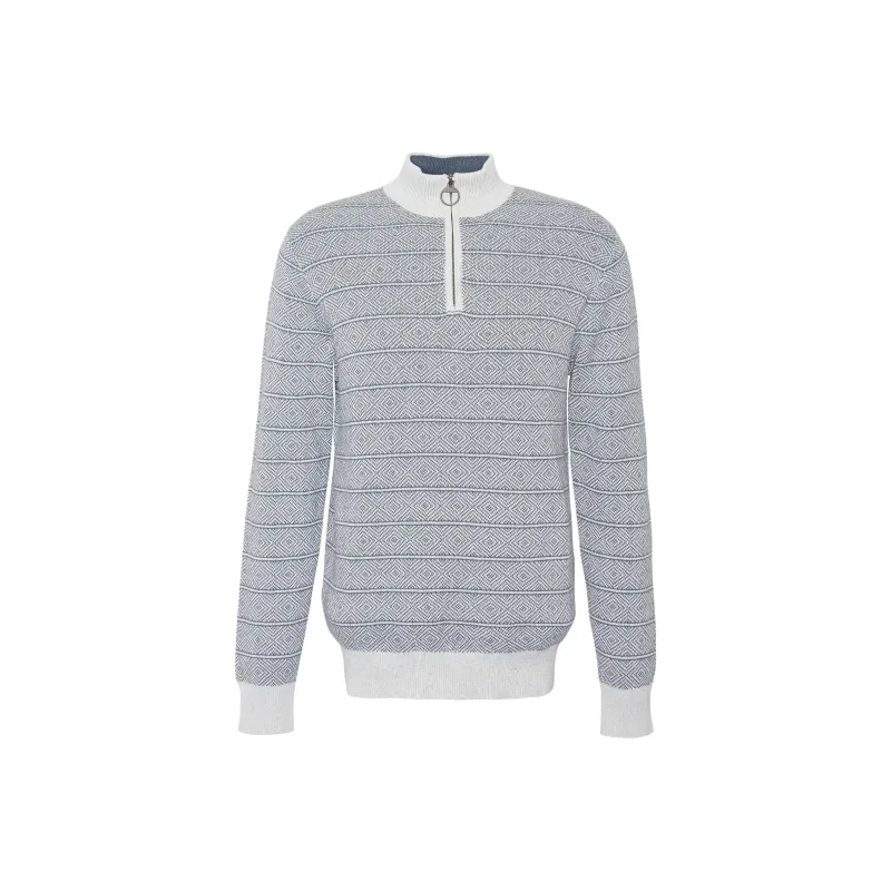 BARBOUR Knitwear Men White-0