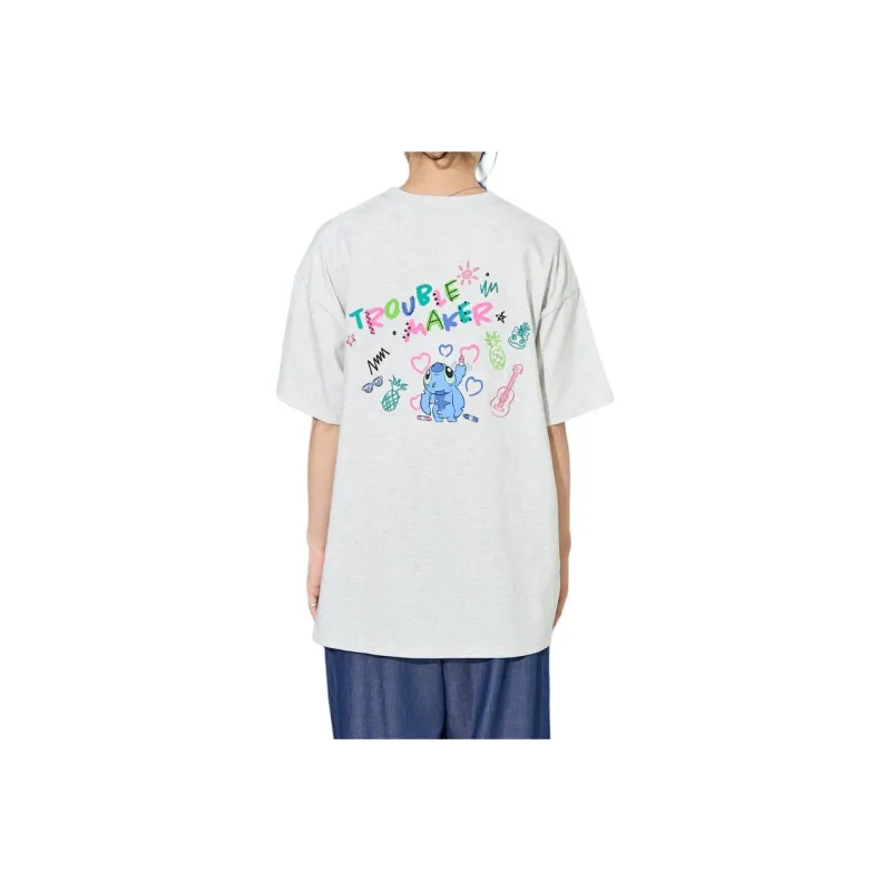 FREAK'S STORE SS25 T Shirt Women's Light Gray-1