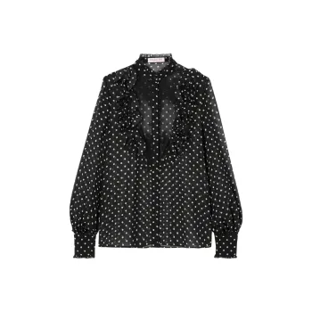 Valentino Shirts Women's Black