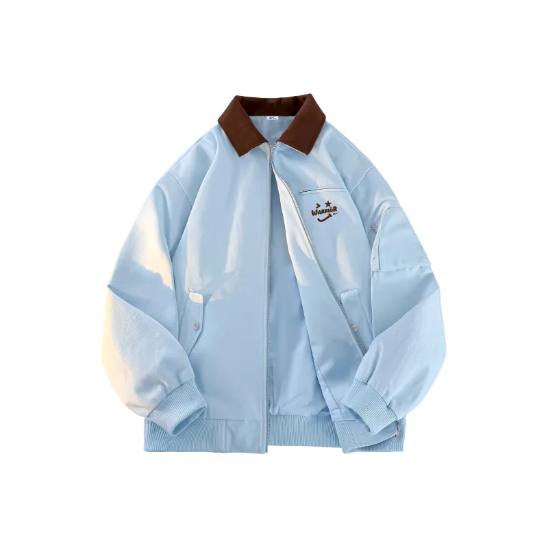 Warrior Huichao Riding The Wind Collection Jackets Coats Unisex-4
