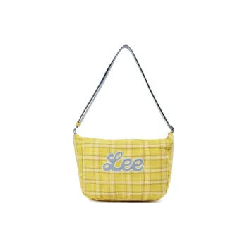 Lee Fabric Crossbody Bag Regular Women's Yellow
