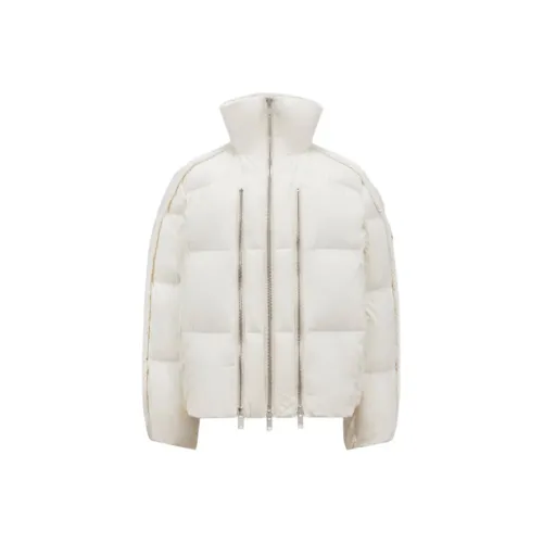 MONCLER GENIUS Down Jackets Women's Ecru