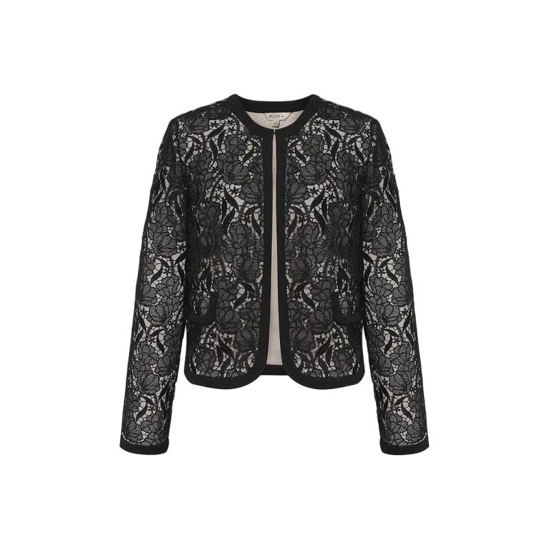 BBLLUUEE Jackets & Coats Women's Ink Black-0