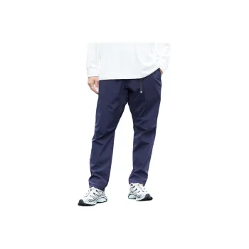 FREAK'S STORE Casual Pants Men's Marine Blue