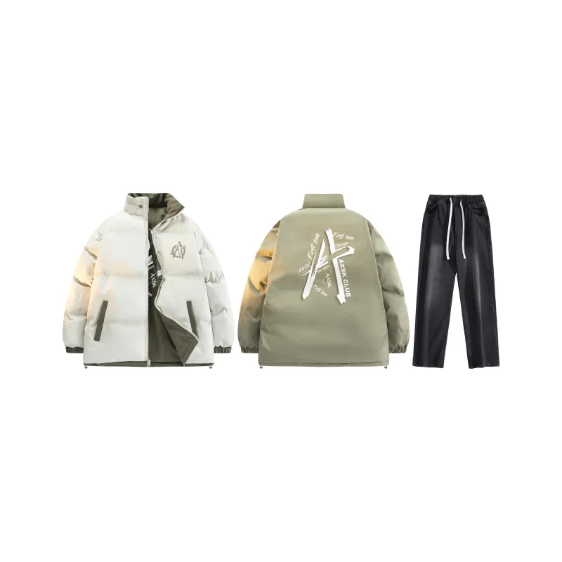 A.X.S.K Casual Sportswear Unisex-9