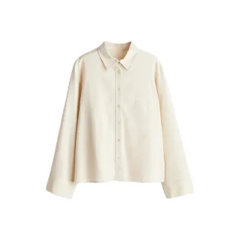 H&M Shirts Women's Light Beige