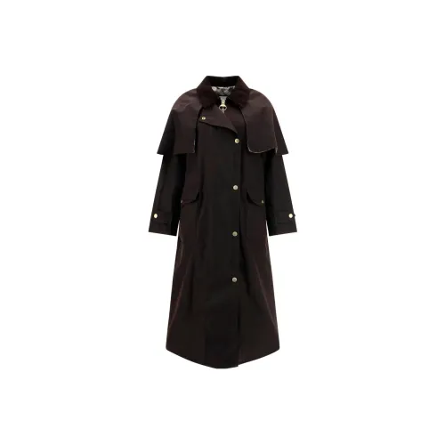 BARBOUR SS23 Coat Women's Brown