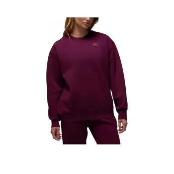 JORDAN Flight Fleece Women's Crew-Neck Sweatshirt